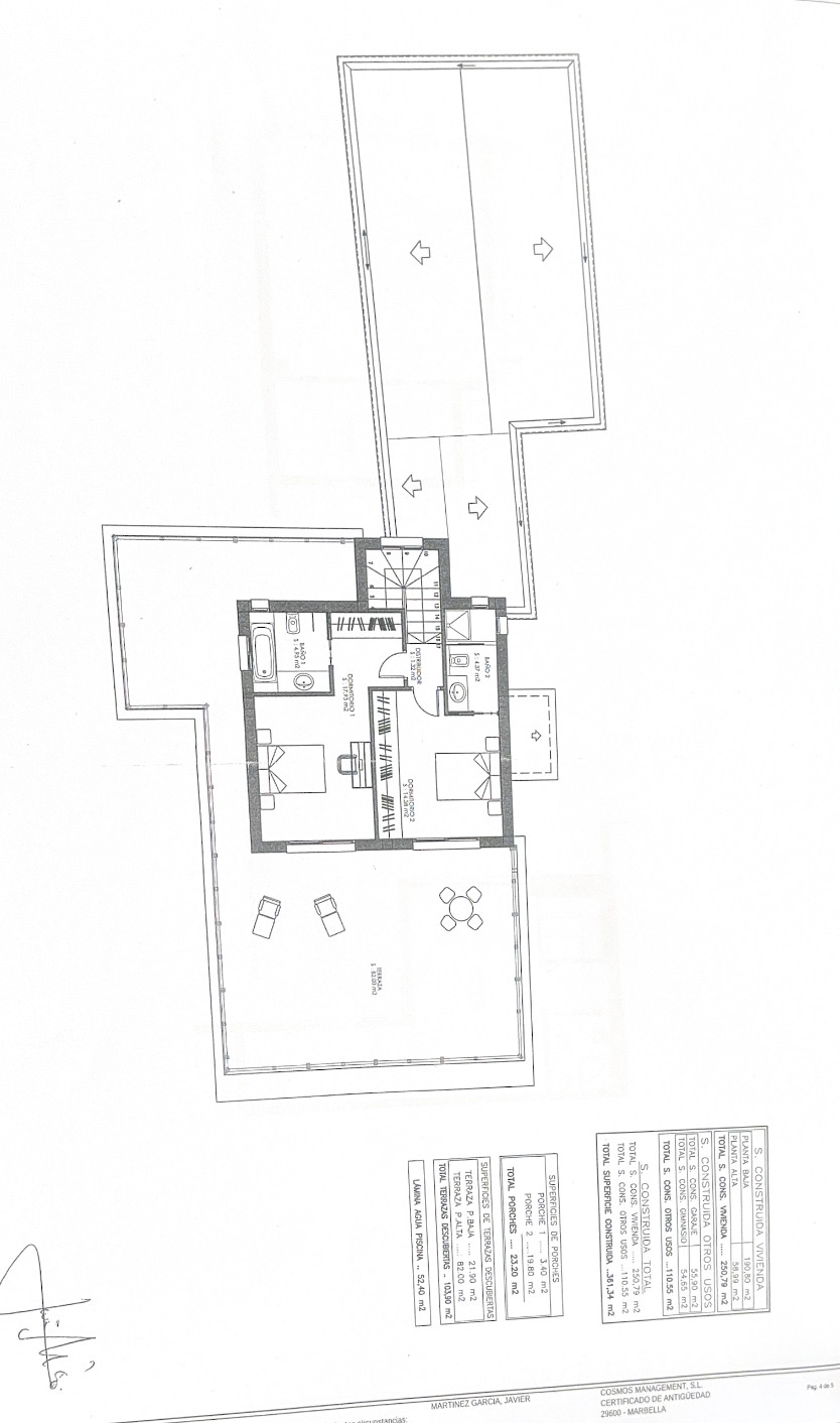 Se vende Villa - Chalet de 4 dormitorios en Costa Del Sol, Málaga, España