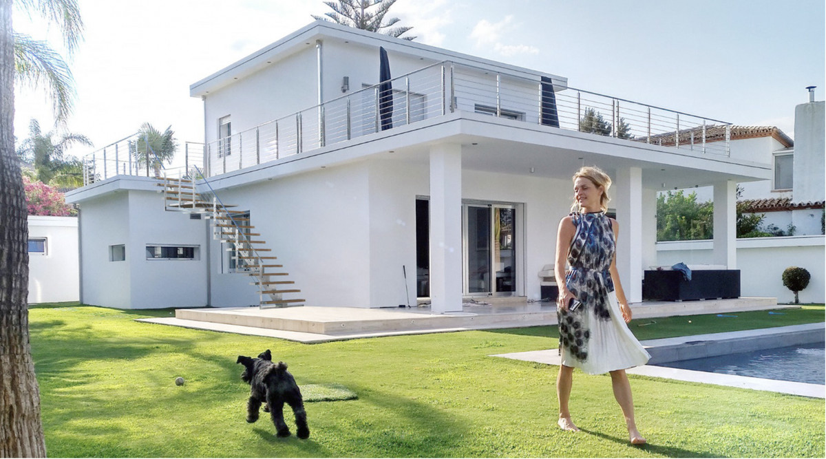 Se vende Villa - Chalet de 4 dormitorios en Costa Del Sol, Málaga, España