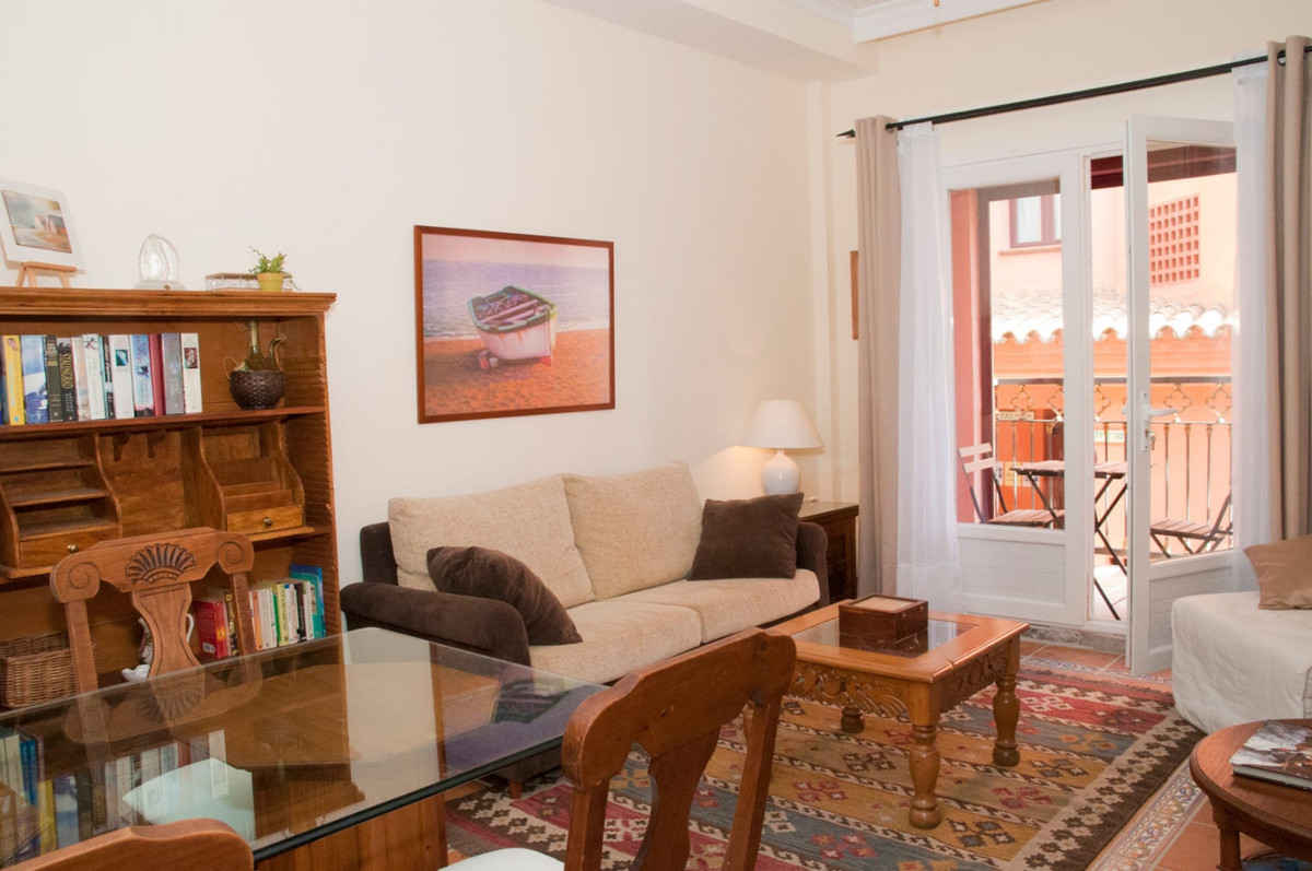 Se vende Apartamento Planta Media de 1 dormitorios en Costa Del Sol, Málaga, España