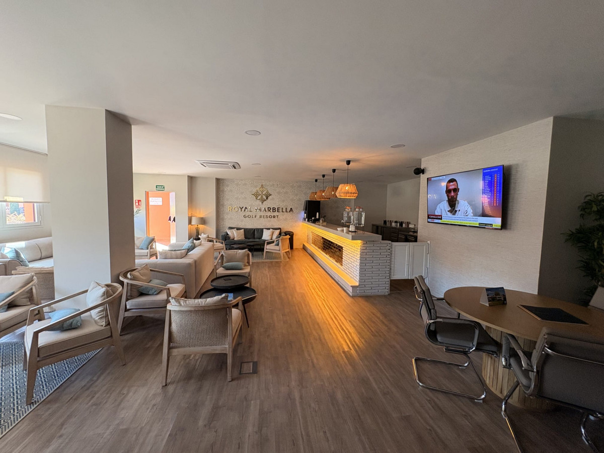 Se vende Apartamento Planta Media de 1 dormitorios en Costa Del Sol, Málaga, España