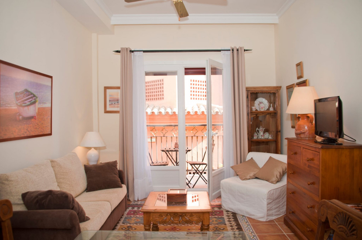 Se vende Apartamento Planta Media de 1 dormitorios en Costa Del Sol, Málaga, España
