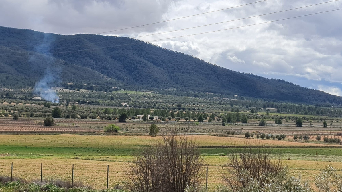 Se vende Finca - Cortijo de 2 dormitorios en Costa Calida, Murcia, España