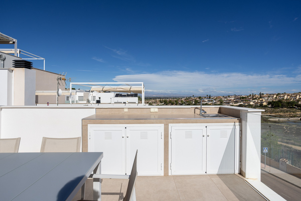 3 Bed Townhouse for sale in Benijofar Costa Blanca, Alicante, Spain