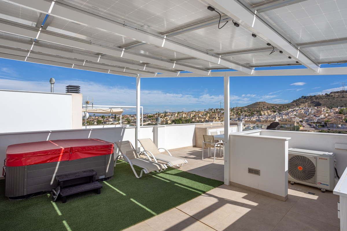 3 Bed Townhouse for sale in Benijofar Costa Blanca, Alicante, Spain