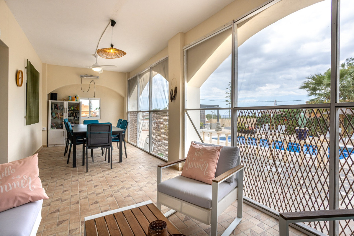 Se vende Finca - Cortijo de 5 dormitorios en Costa Blanca, Alicante, España