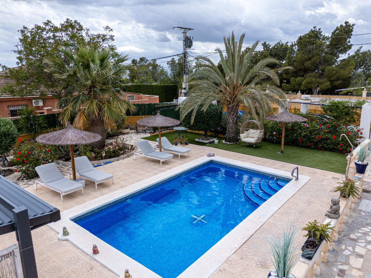 Se vende Finca - Cortijo de 5 dormitorios en Costa Blanca, Alicante, España