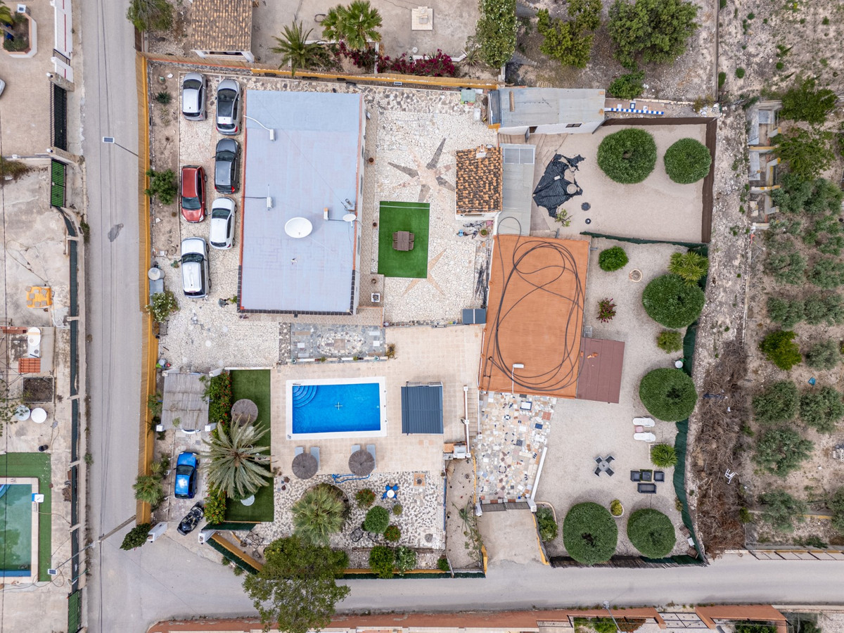 Se vende Finca - Cortijo de 5 dormitorios en Costa Blanca, Alicante, España