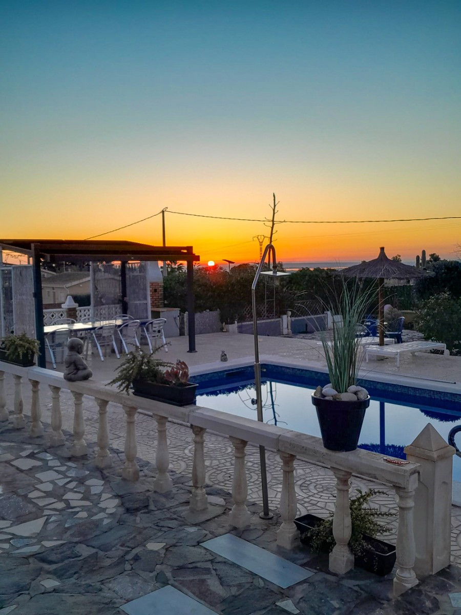 Se vende Finca - Cortijo de 5 dormitorios en Costa Blanca, Alicante, España