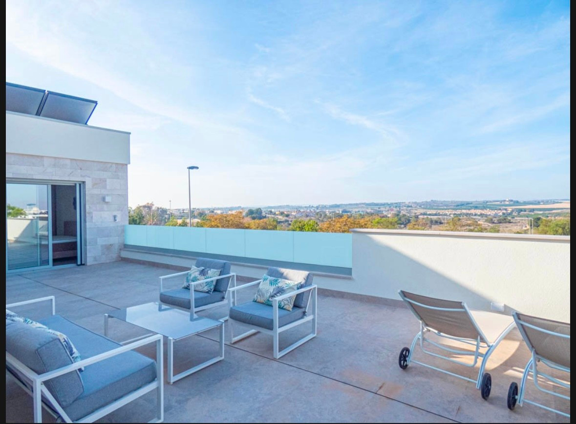4 Bed Townhouse for sale in Benijofar Costa Blanca, Alicante, Spain
