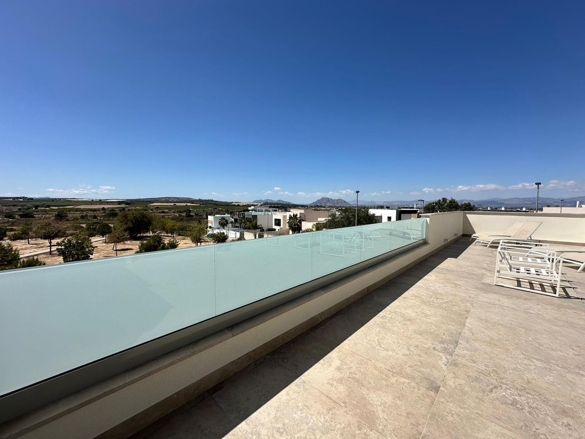 4 Bed Townhouse for sale in Benijofar Costa Blanca, Alicante, Spain