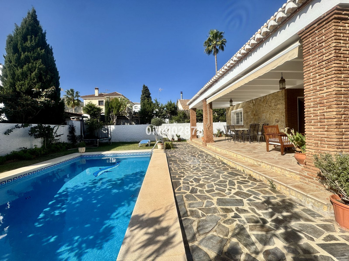 4 Bed Townhouse for sale in Torremolinos Costa Del Sol, Málaga, Spain