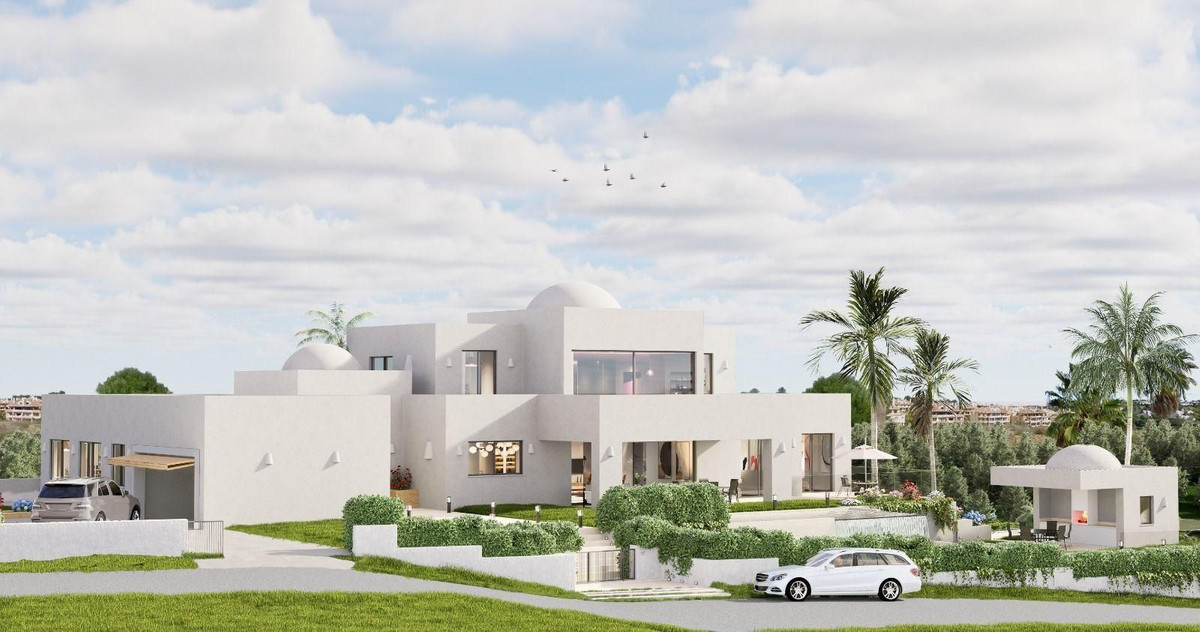 Se vende Villa - Chalet de 9 dormitorios en Costa Del Sol, Cadiz, España