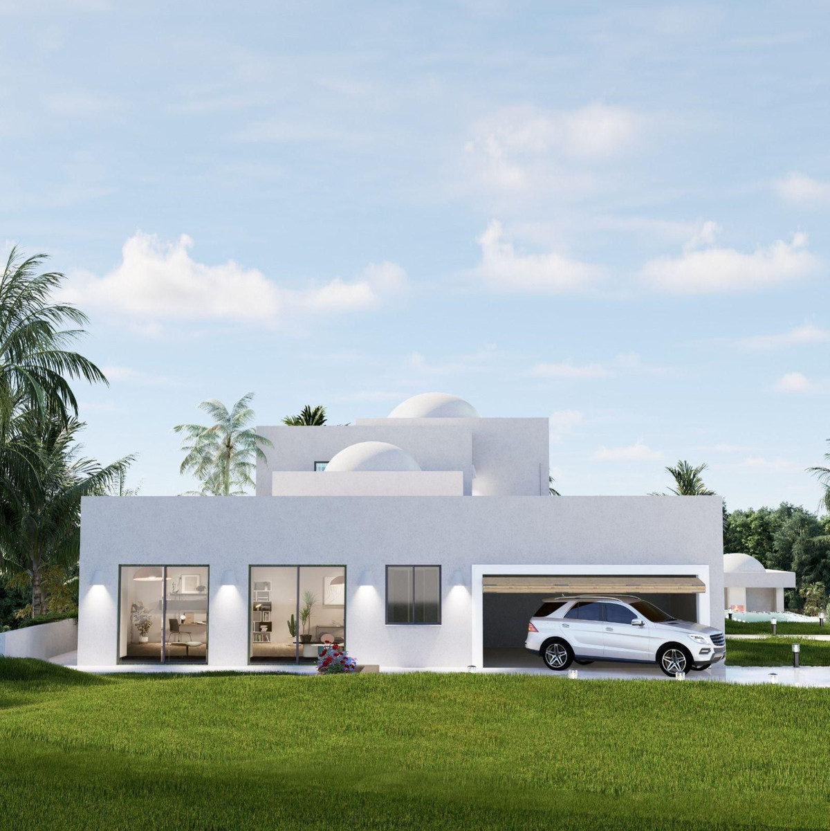 Se vende Villa - Chalet de 9 dormitorios en Costa Del Sol, Cadiz, España