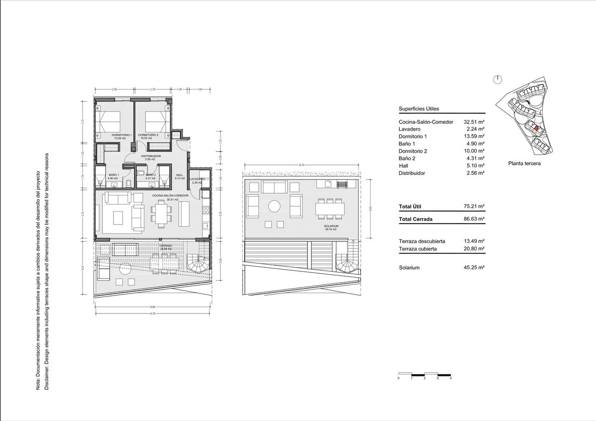 2 Bed Apartment for sale in Fuengirola Costa Del Sol, Málaga, Spain
