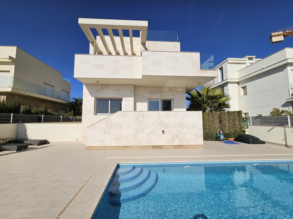5 Bed Townhouse for sale in La Zenia Costa Blanca, Alicante, Spain