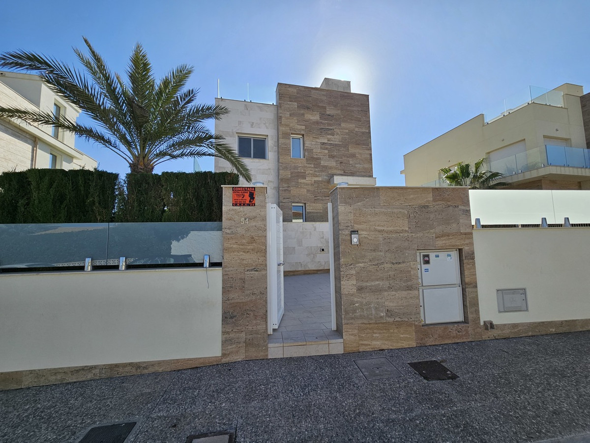 5 Bed Townhouse for sale in La Zenia Costa Blanca, Alicante, Spain