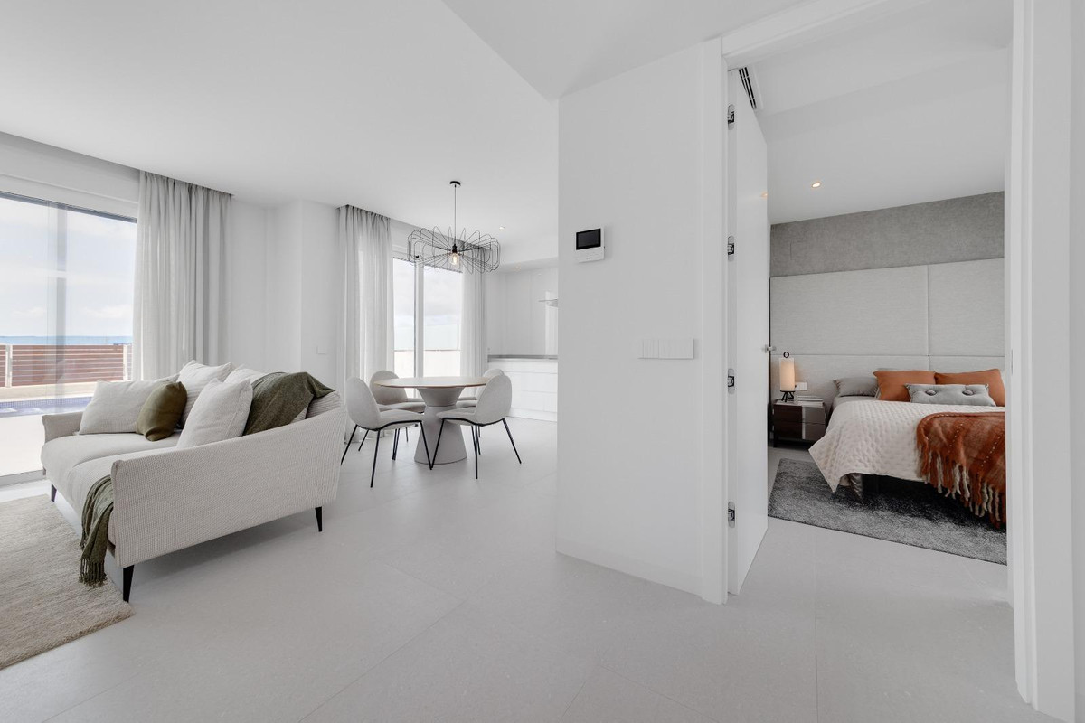 3 Bed Townhouse for sale in Mutxamel Costa Blanca, Alicante, Spain