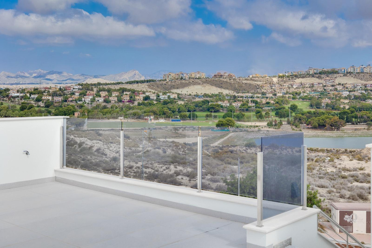 3 Bed Townhouse for sale in Mutxamel Costa Blanca, Alicante, Spain
