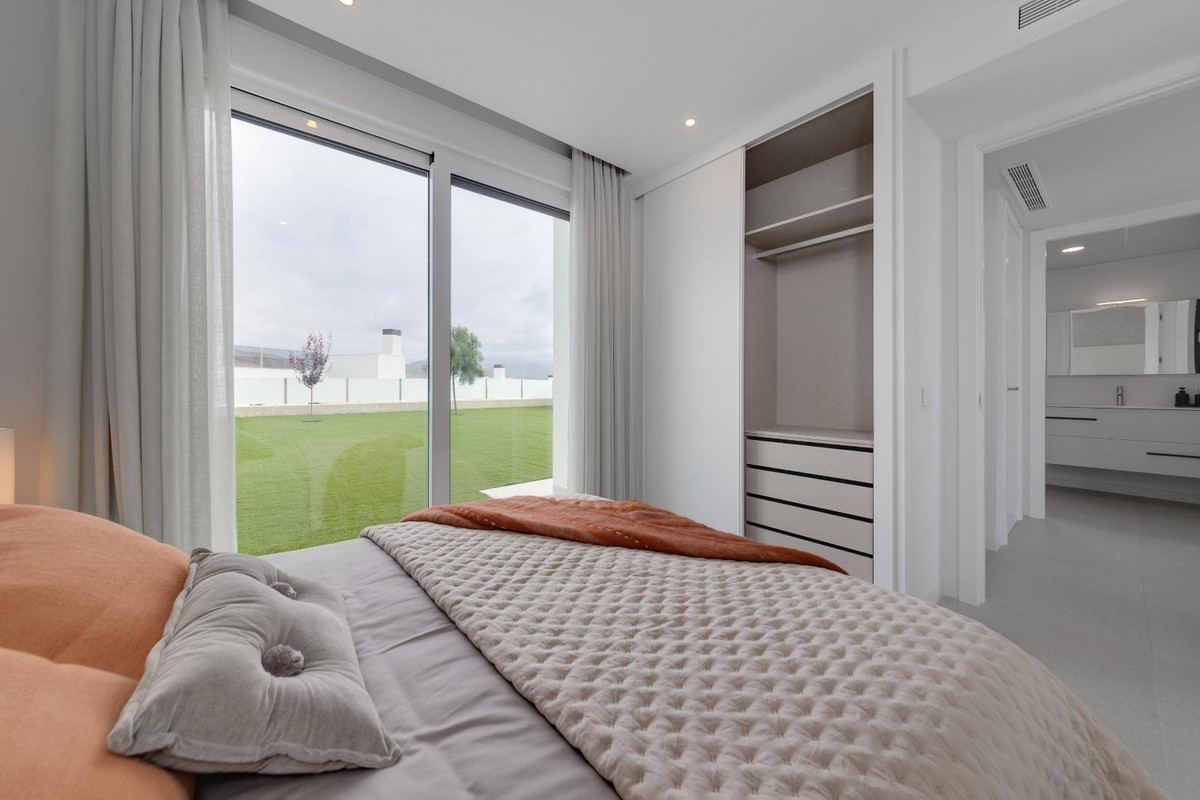 3 Bed Townhouse for sale in Mutxamel Costa Blanca, Alicante, Spain