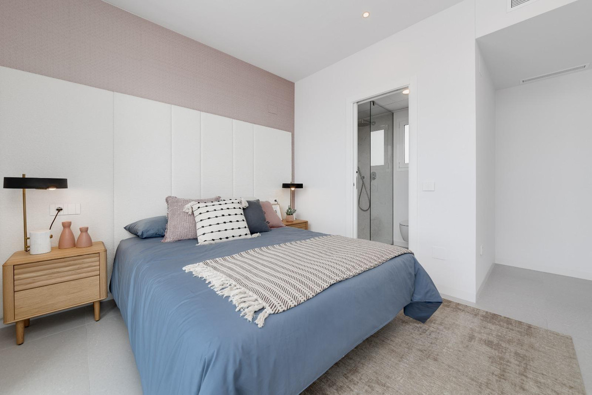 3 Bed Townhouse for sale in Mutxamel Costa Blanca, Alicante, Spain