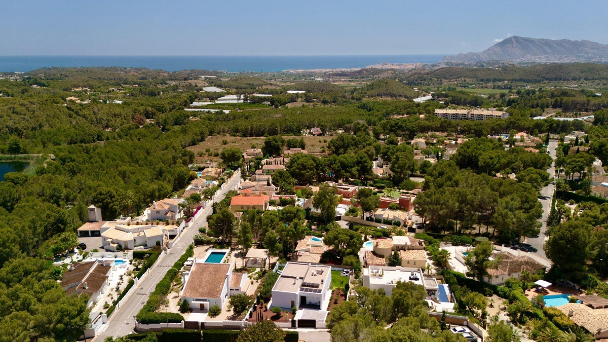 4 Bed Townhouse for sale in Altea Costa Blanca, Alicante, Spain