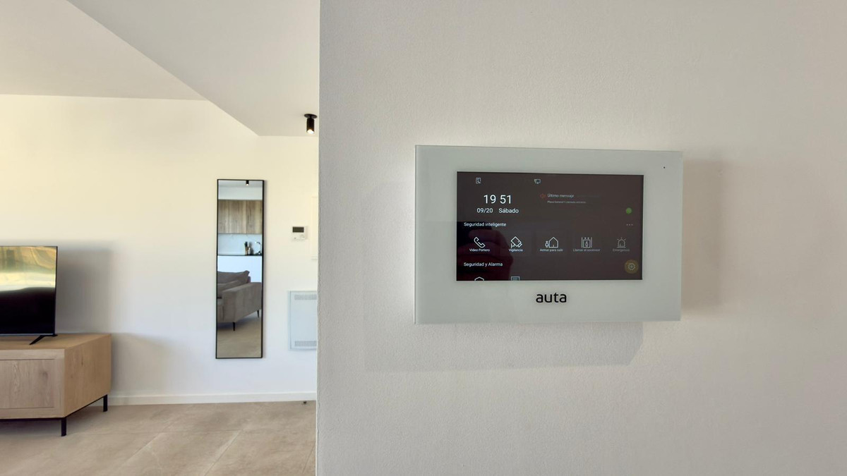 Se vende Apartamento Planta Media de 2 dormitorios en Costa Blanca, Alicante, España
