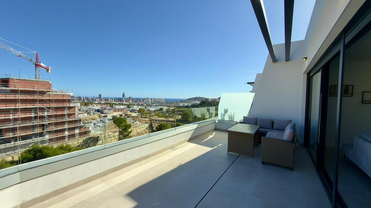 Se vende Apartamento Planta Media de 2 dormitorios en Costa Blanca, Alicante, España