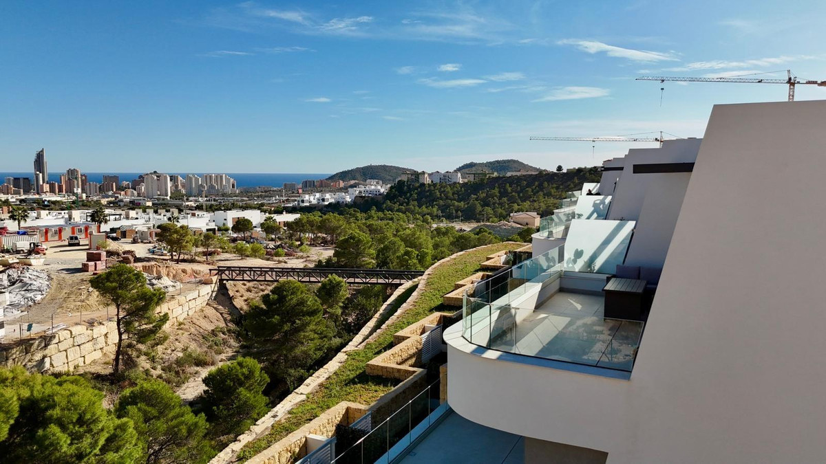 Se vende Apartamento Planta Media de 2 dormitorios en Costa Blanca, Alicante, España