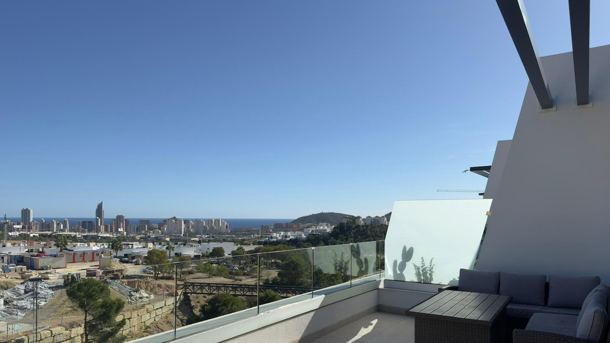 Se vende Apartamento Planta Media de 2 dormitorios en Costa Blanca, Alicante, España