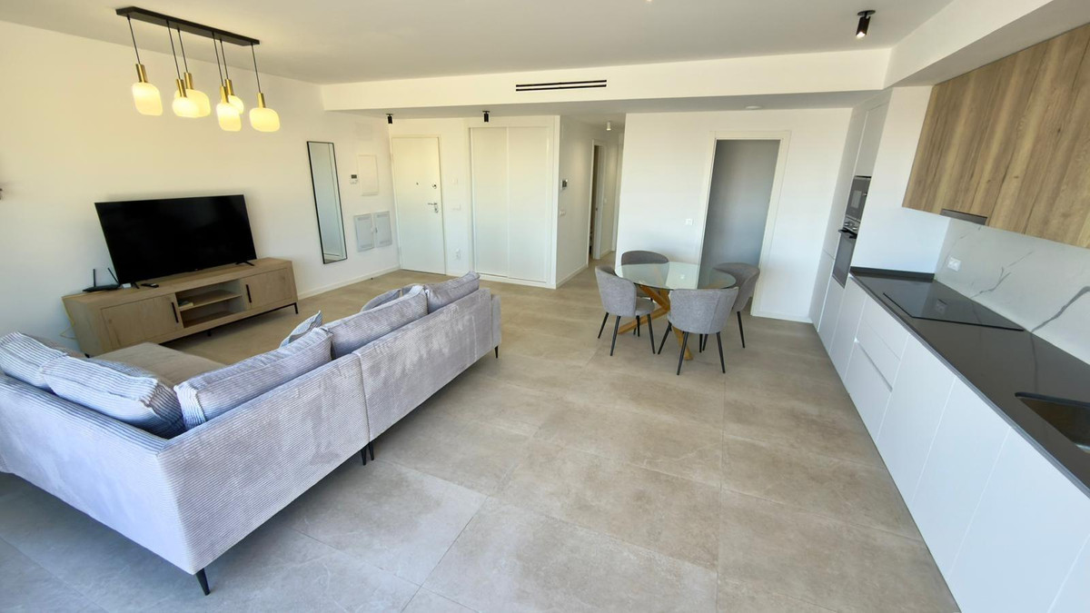Se vende Apartamento Planta Media de 2 dormitorios en Costa Blanca, Alicante, España