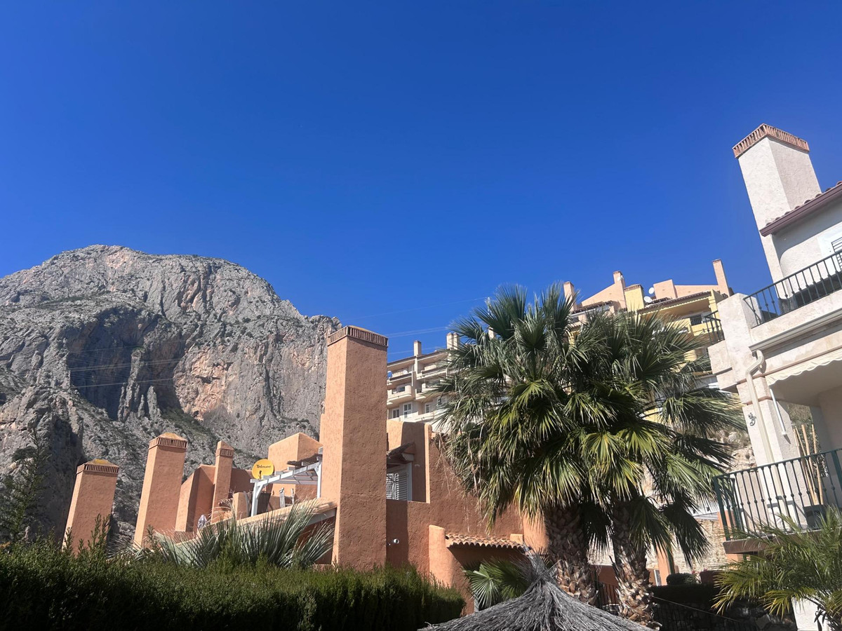 3 Bed Townhouse for sale in Altea Costa Blanca, Alicante, Spain