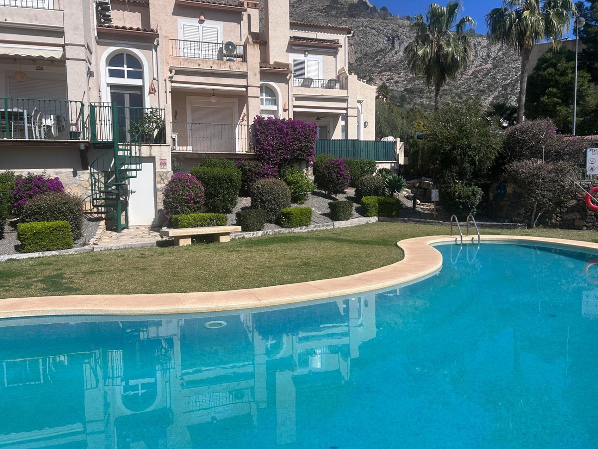 3 Bed Townhouse for sale in Altea Costa Blanca, Alicante, Spain