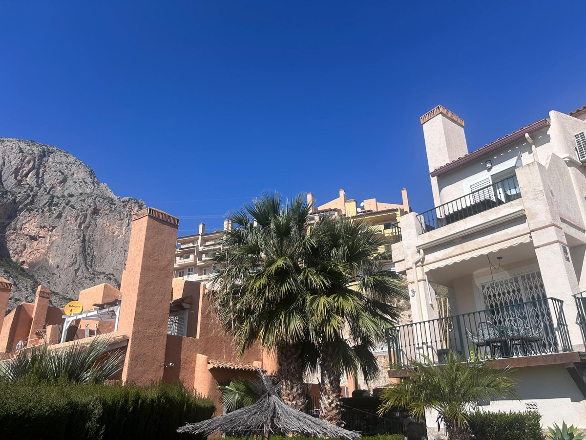 3 Bed Townhouse for sale in Altea Costa Blanca, Alicante, Spain