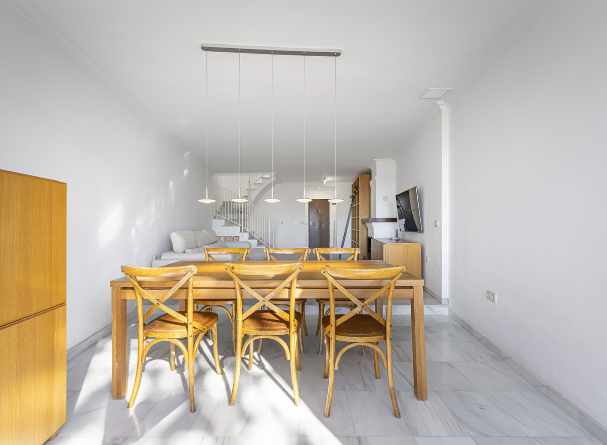 3 Bed Townhouse for sale in The Golden Mile Costa Del Sol, Málaga, Spain