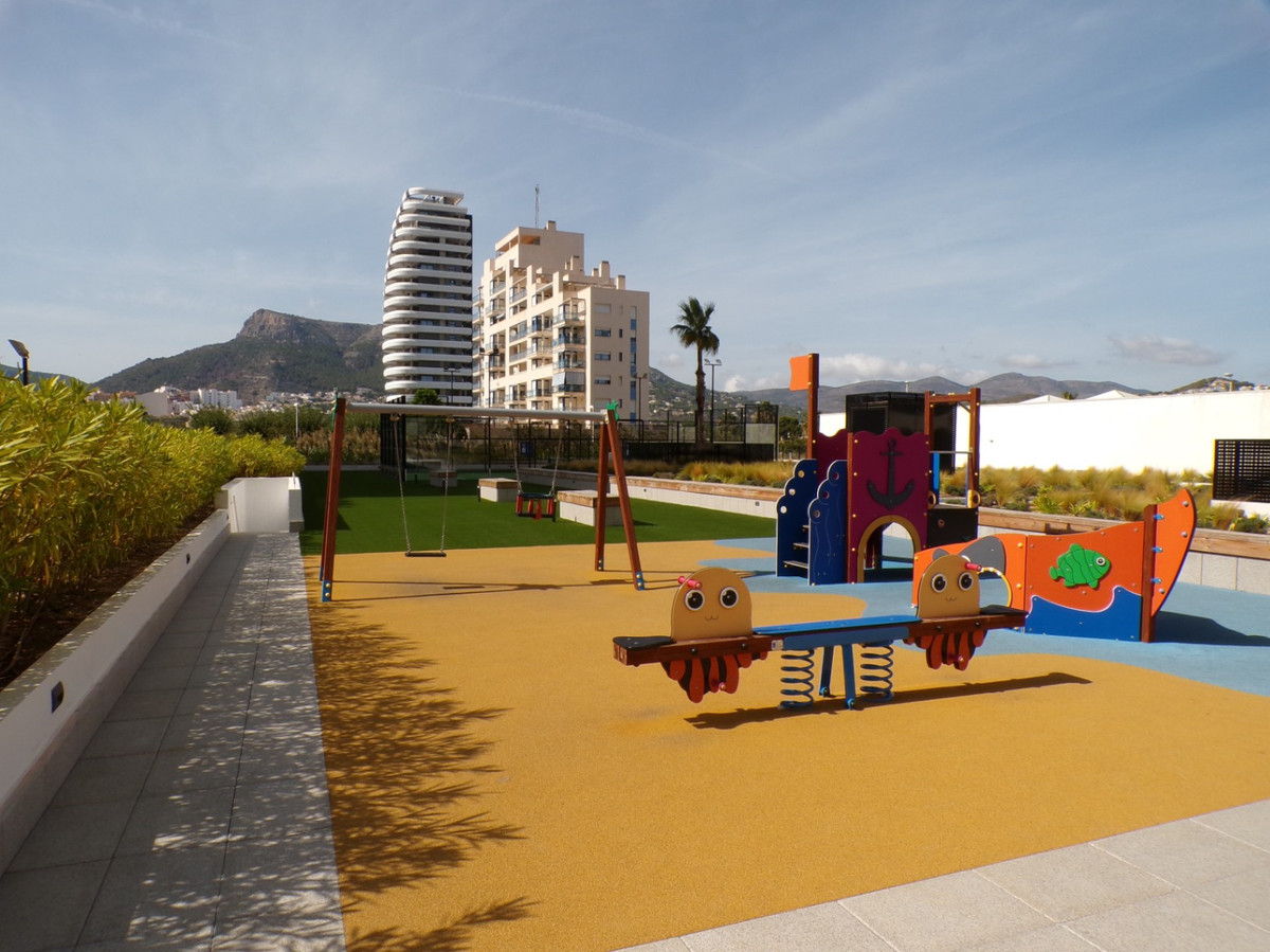 2 Bed Apartment for sale in Calpe Costa Blanca, Alicante, Spain