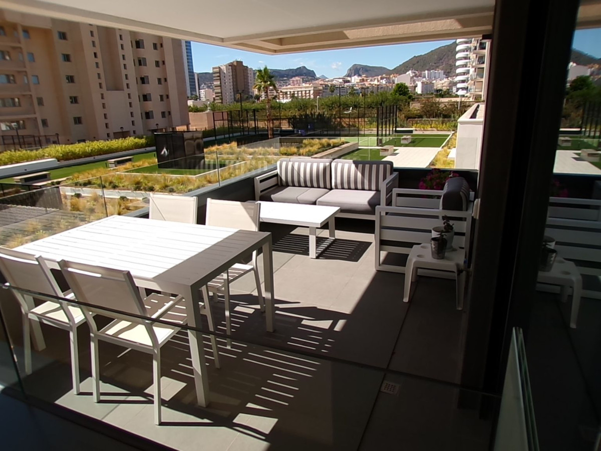 2 Bed Apartment for sale in Calpe Costa Blanca, Alicante, Spain