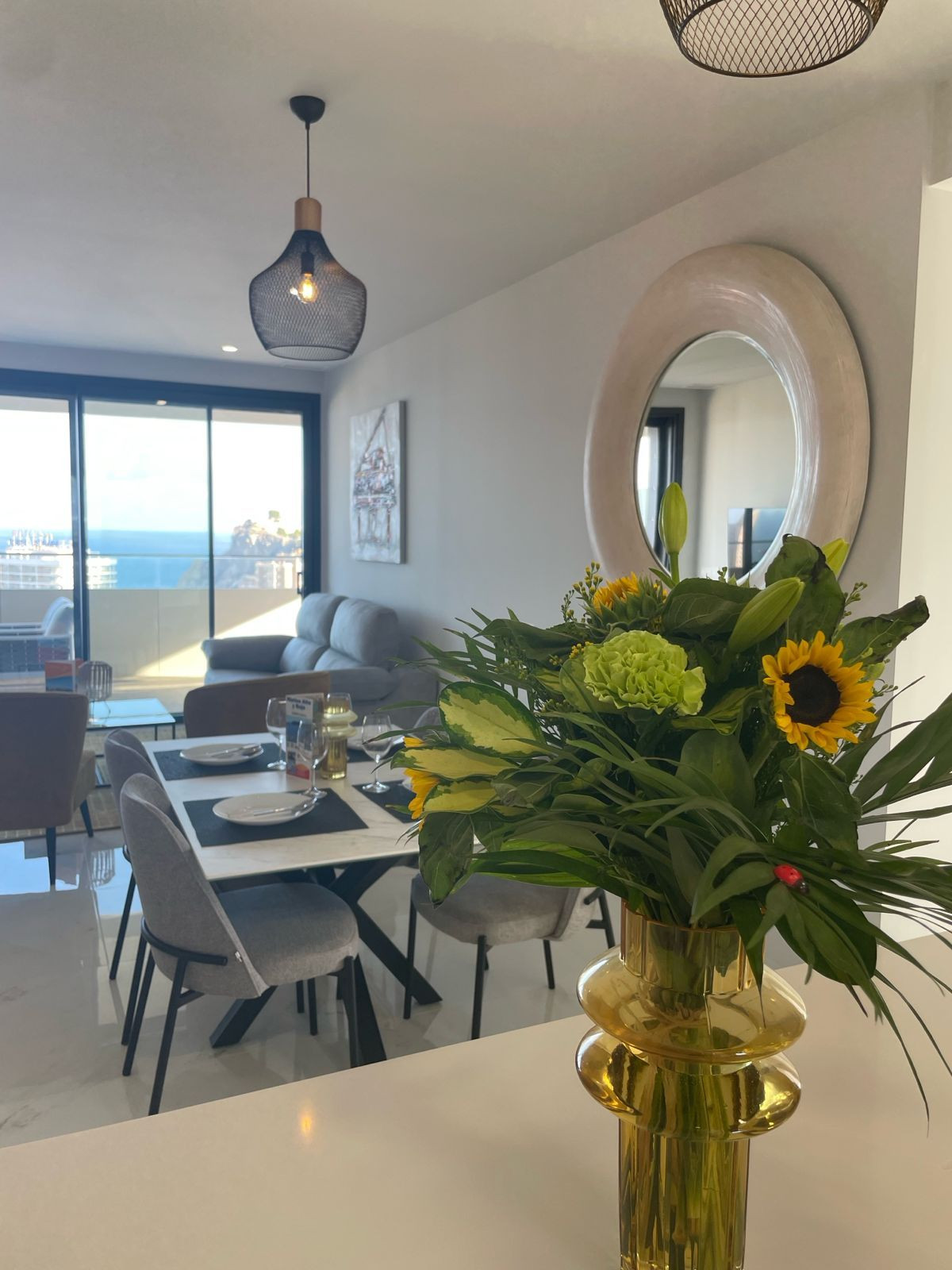 Se vende Apartamento Planta Media de 3 dormitorios en Costa Blanca, Alicante, España