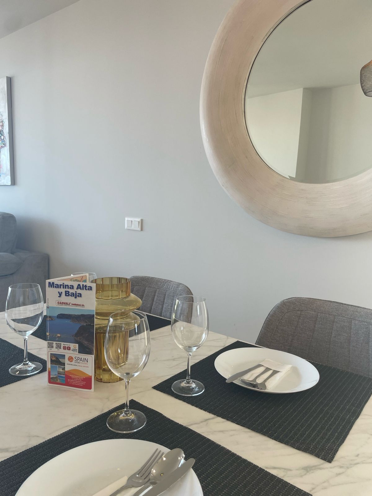 Se vende Apartamento Planta Media de 3 dormitorios en Costa Blanca, Alicante, España