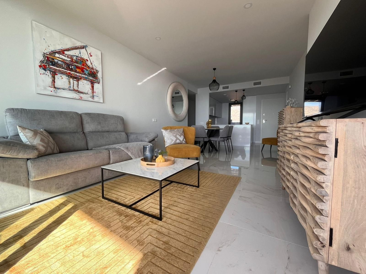 Se vende Apartamento Planta Media de 3 dormitorios en Costa Blanca, Alicante, España