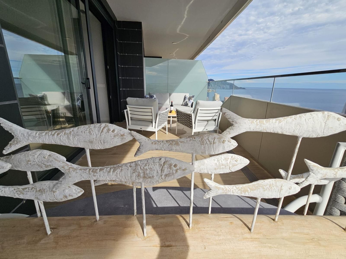 Se vende Apartamento Planta Media de 3 dormitorios en Costa Blanca, Alicante, España