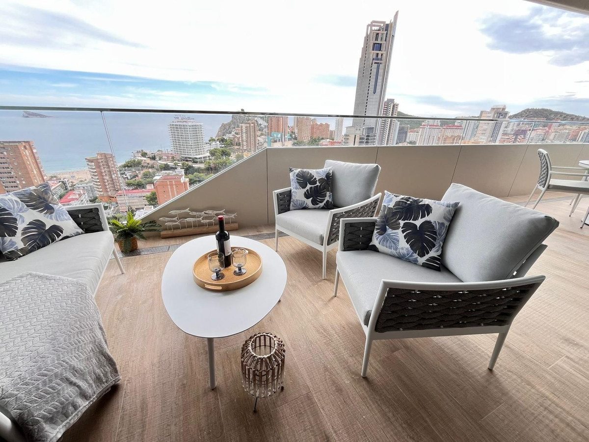 Se vende Apartamento Planta Media de 3 dormitorios en Costa Blanca, Alicante, España