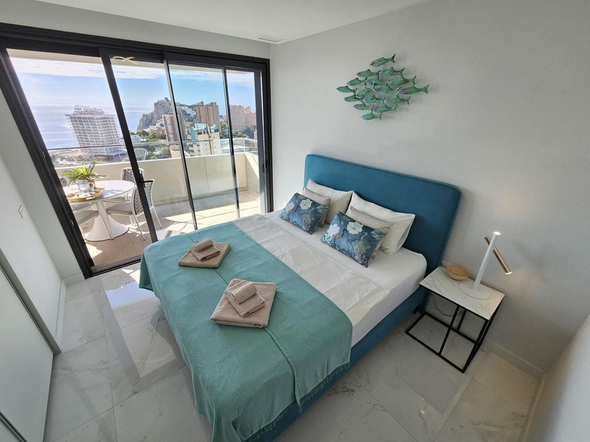 Se vende Apartamento Planta Media de 3 dormitorios en Costa Blanca, Alicante, España