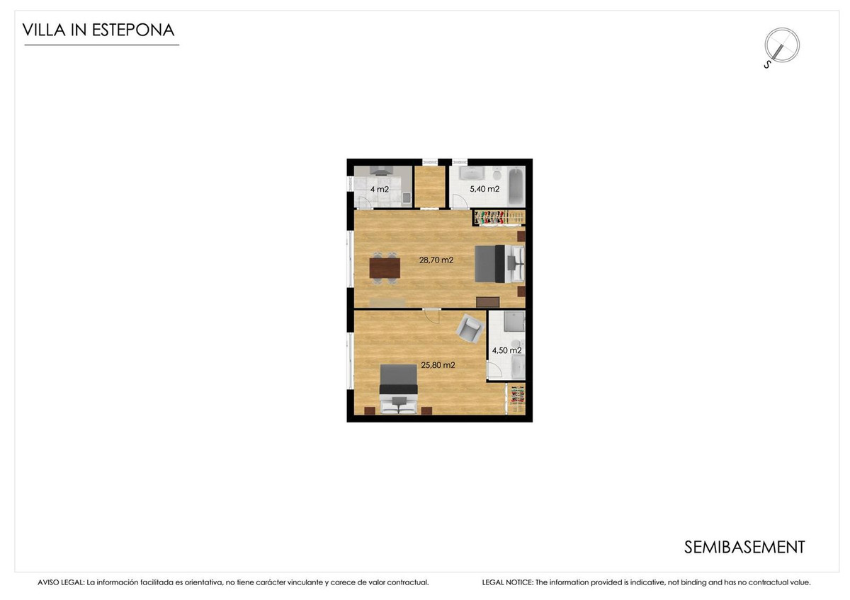 5 Bed Townhouse for sale in Estepona Costa Del Sol, Málaga, Spain