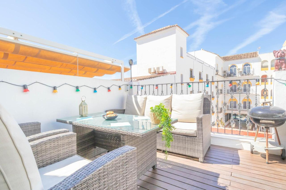 3 Bed Townhouse for sale in Marbella Costa Del Sol, Málaga, Spain