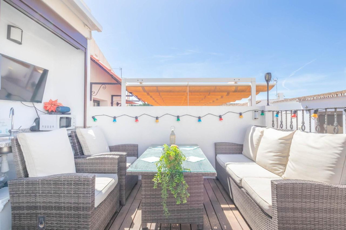 3 Bed Townhouse for sale in Marbella Costa Del Sol, Málaga, Spain