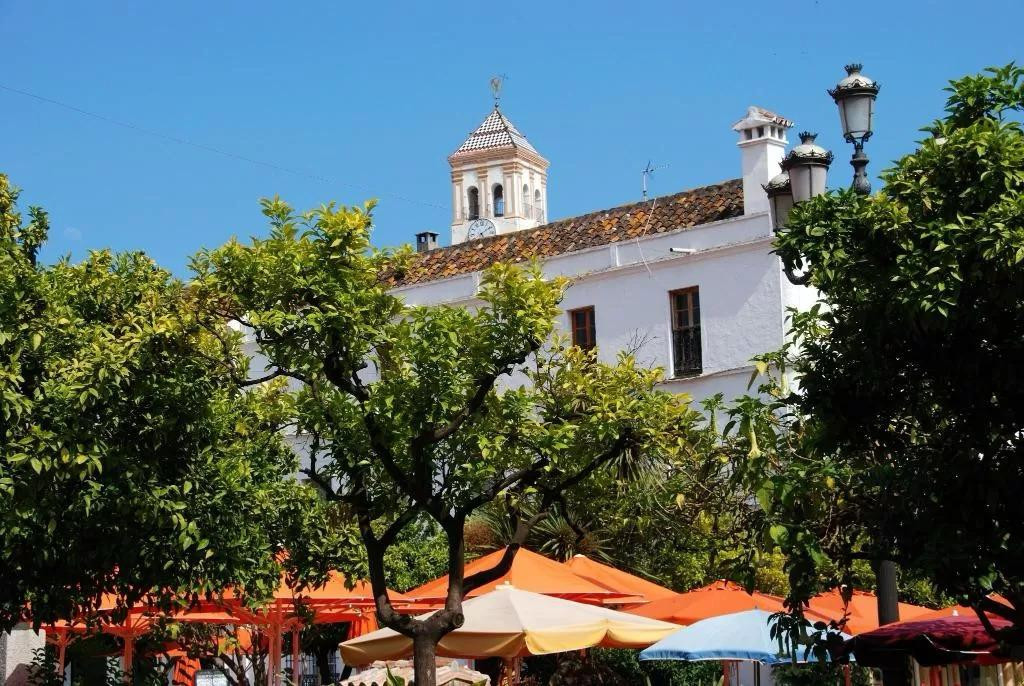 3 Bed Townhouse for sale in Marbella Costa Del Sol, Málaga, Spain