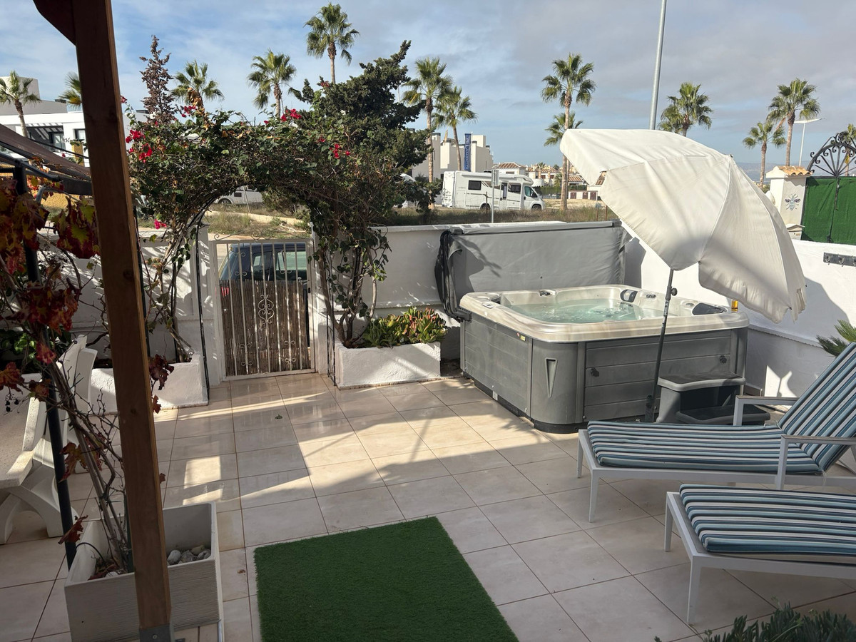 3 Bed Townhouse for sale in Algorfa Costa Blanca, Alicante, Spain