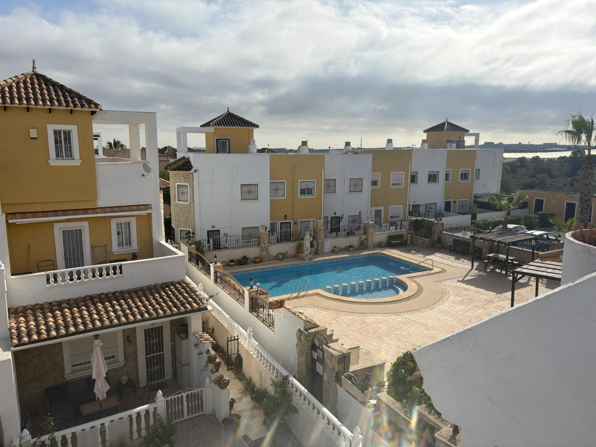 3 Bed Townhouse for sale in Algorfa Costa Blanca, Alicante, Spain