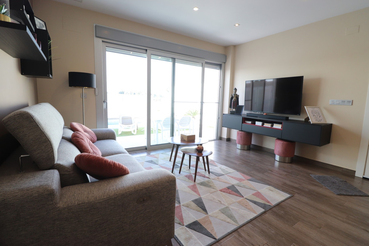 3 Bed Townhouse for sale in Daya Vieja Costa Blanca, Alicante, Spain