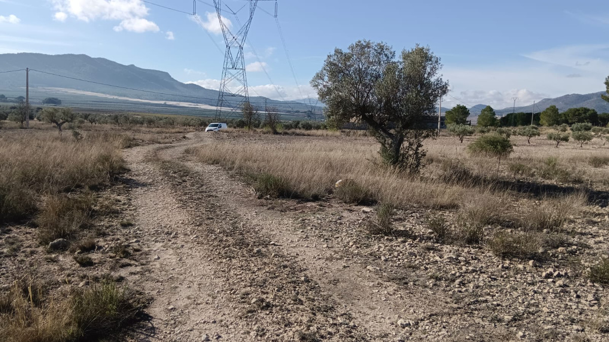 Se vende Terreno Rustico  en Costa Blanca, Alicante, España